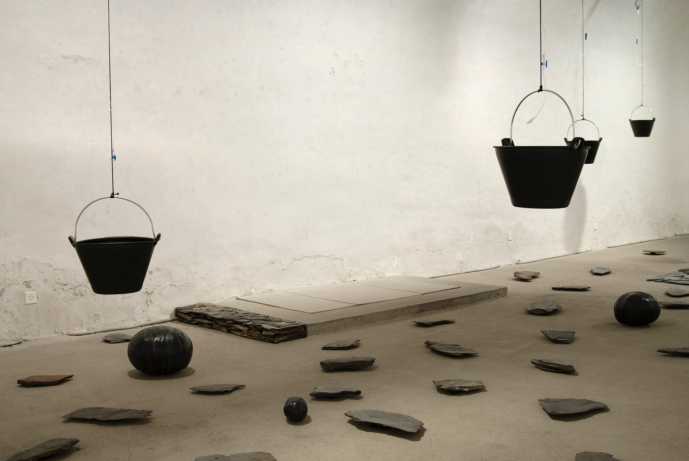 exhibition Graustufen, KVO Oberwallis, Brig, Swizerland, 2021