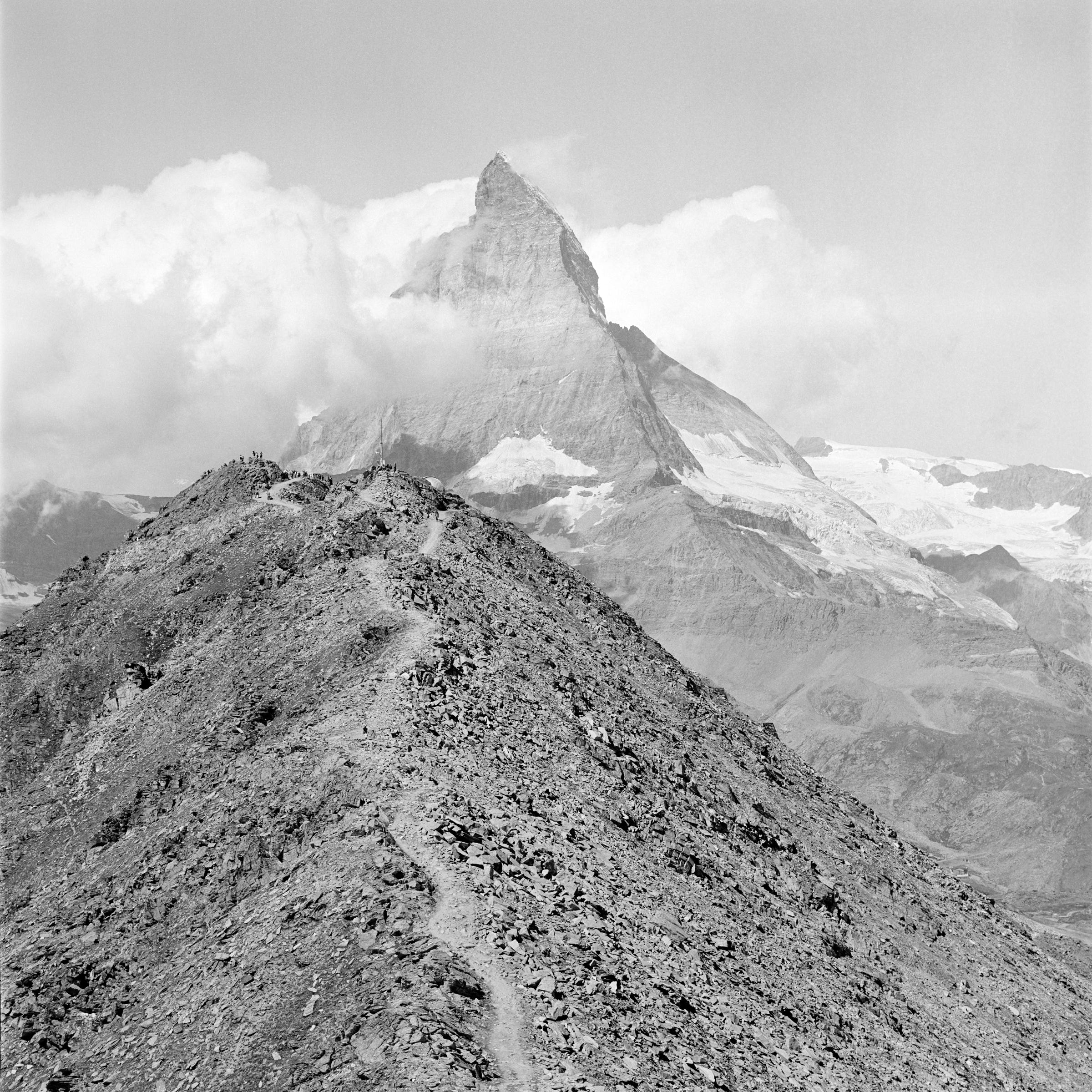 Notizen zum Berg