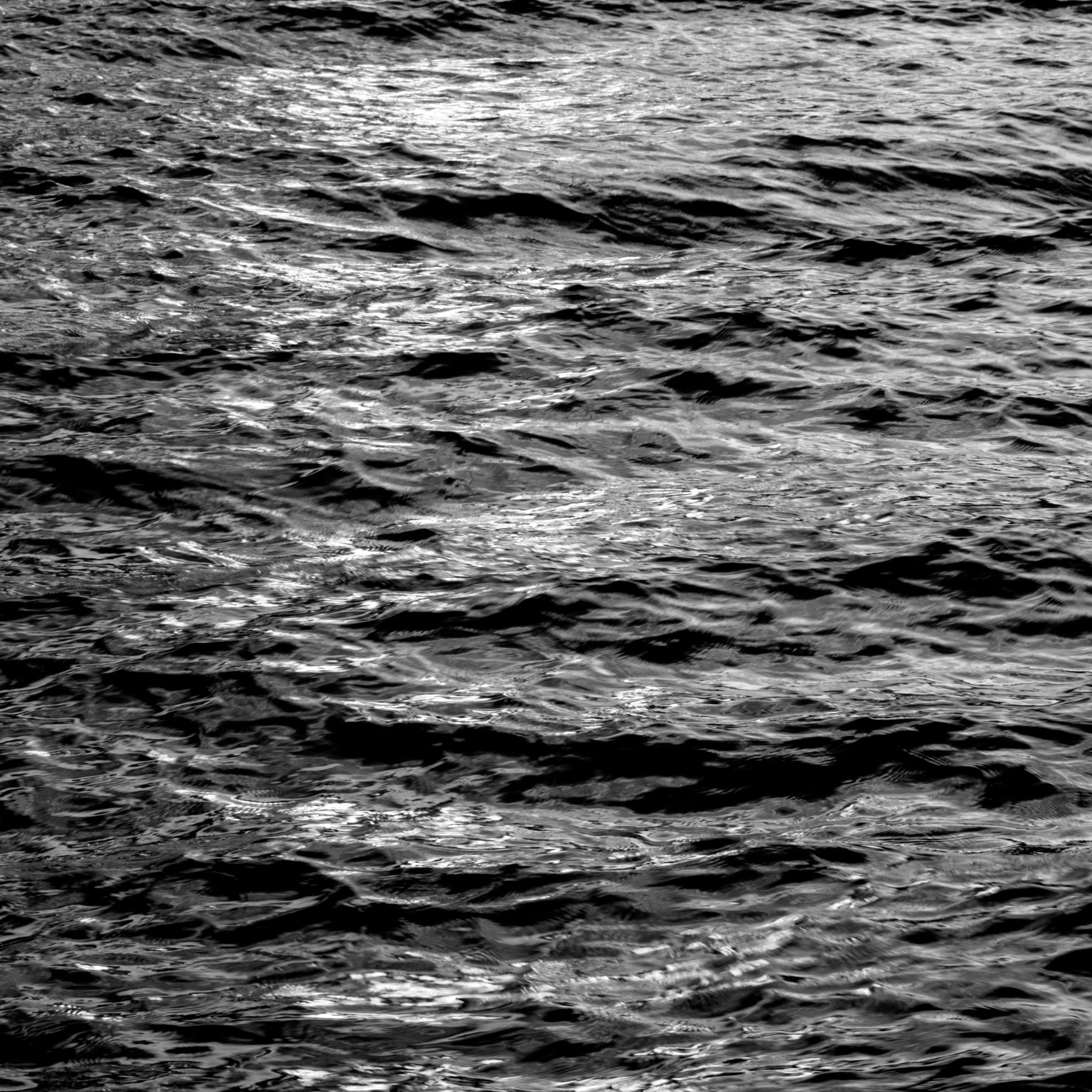 Water, inkjet photography, 2019