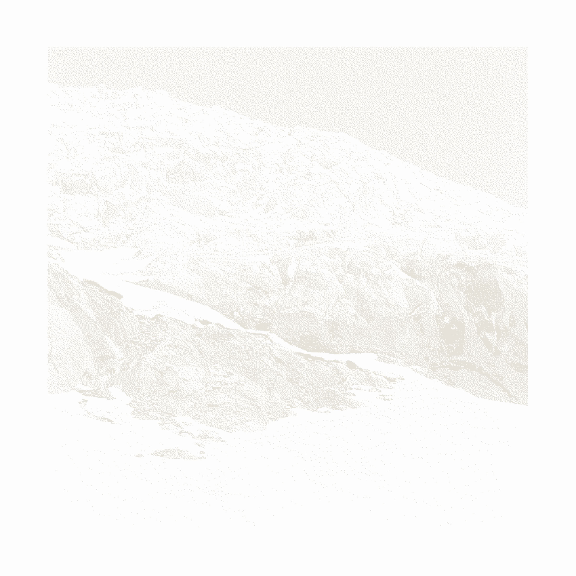 The melting of the Anen Glacier