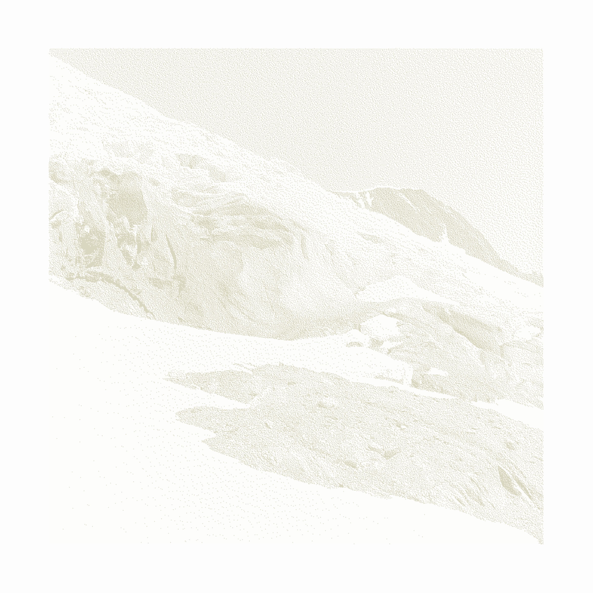 The melting of the Anen Glacier