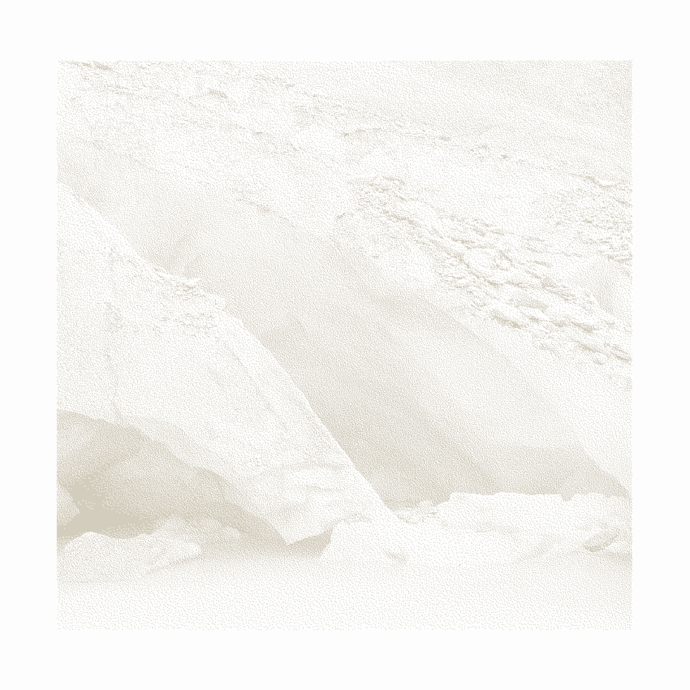 The melting of the Anen Glacier