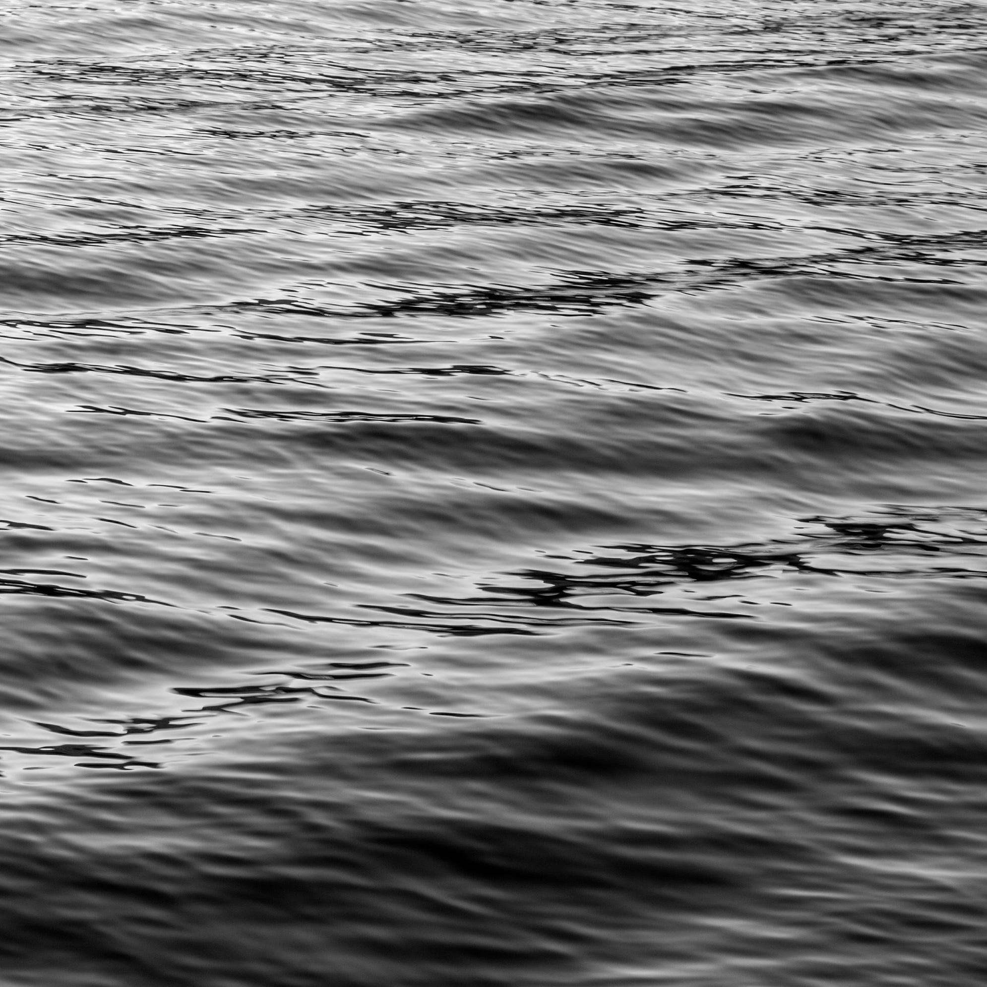 Water, inkjet photography, 2019