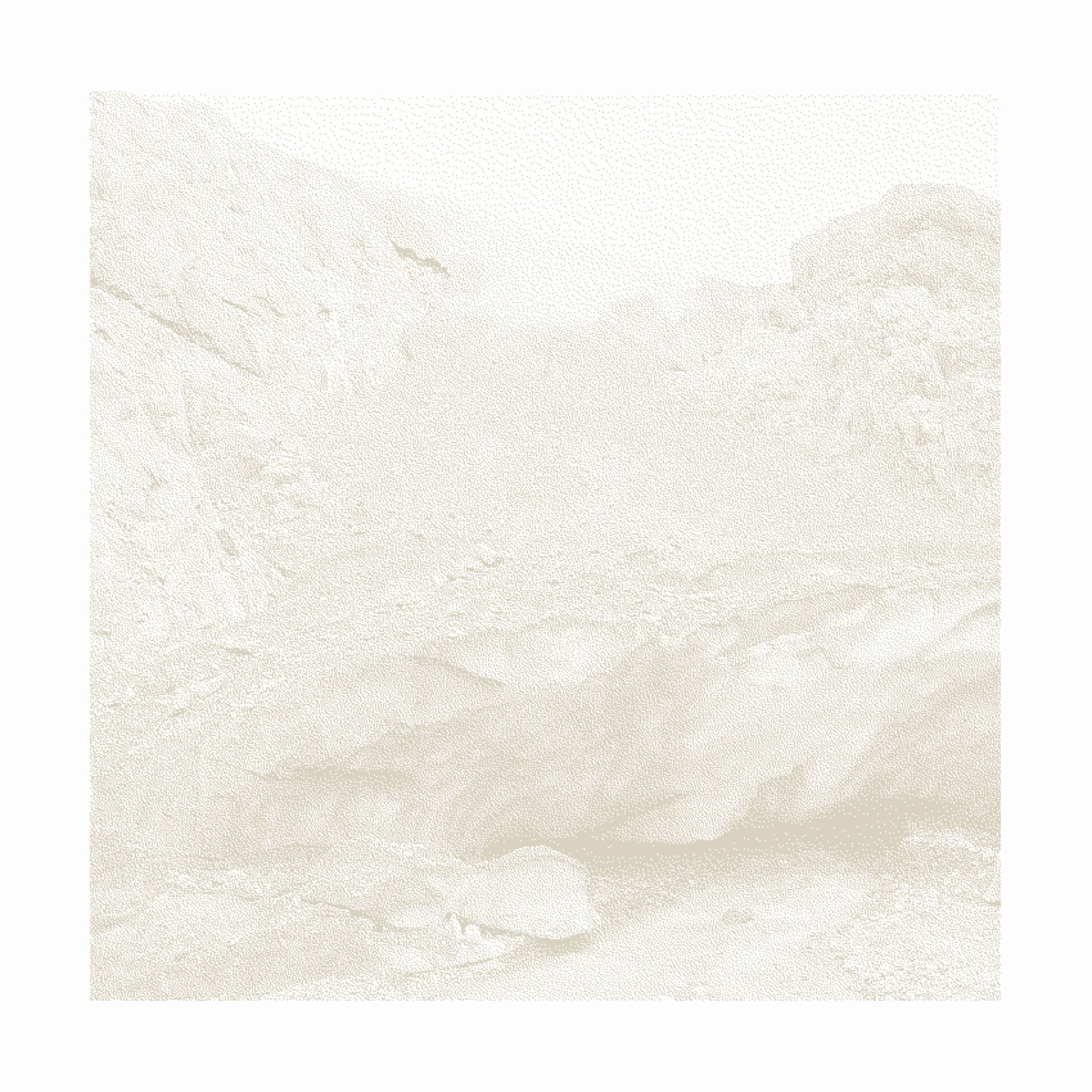 The melting of the Anen Glacier