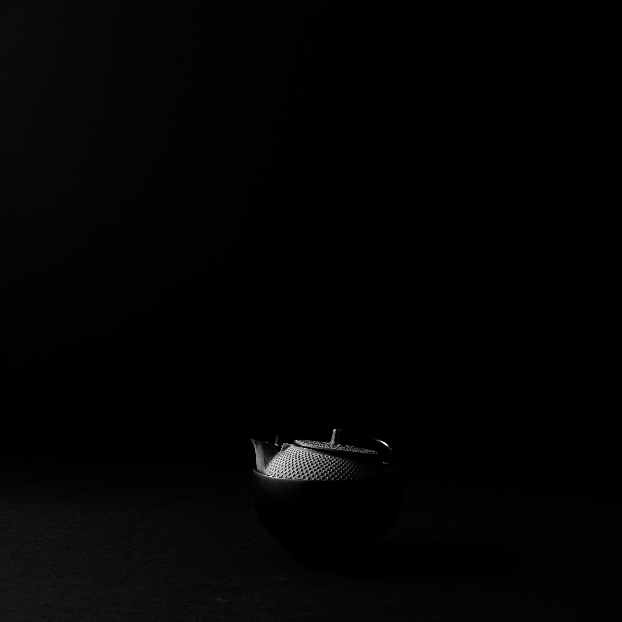 tabula rasa, still life photography, gelatin-silver paper, 2019/2022