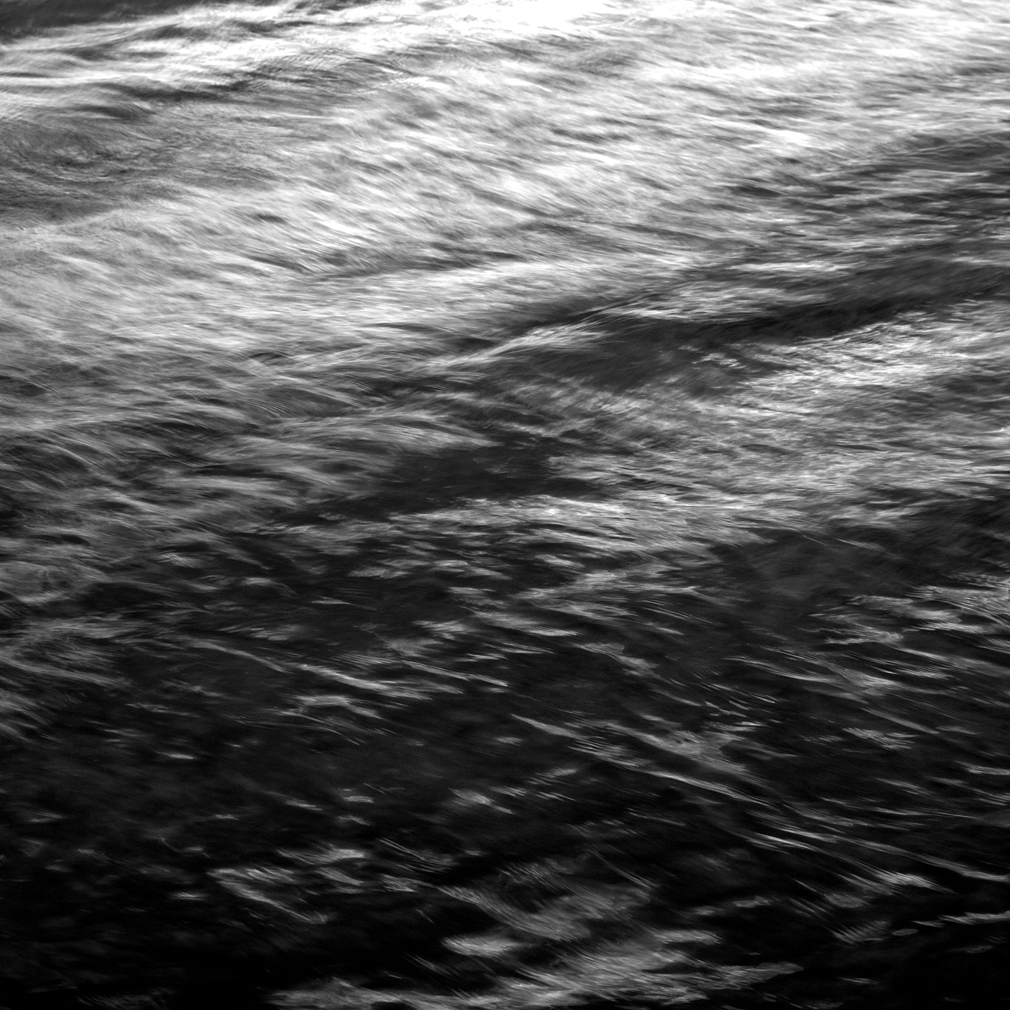 Water, inkjet photography, 2019