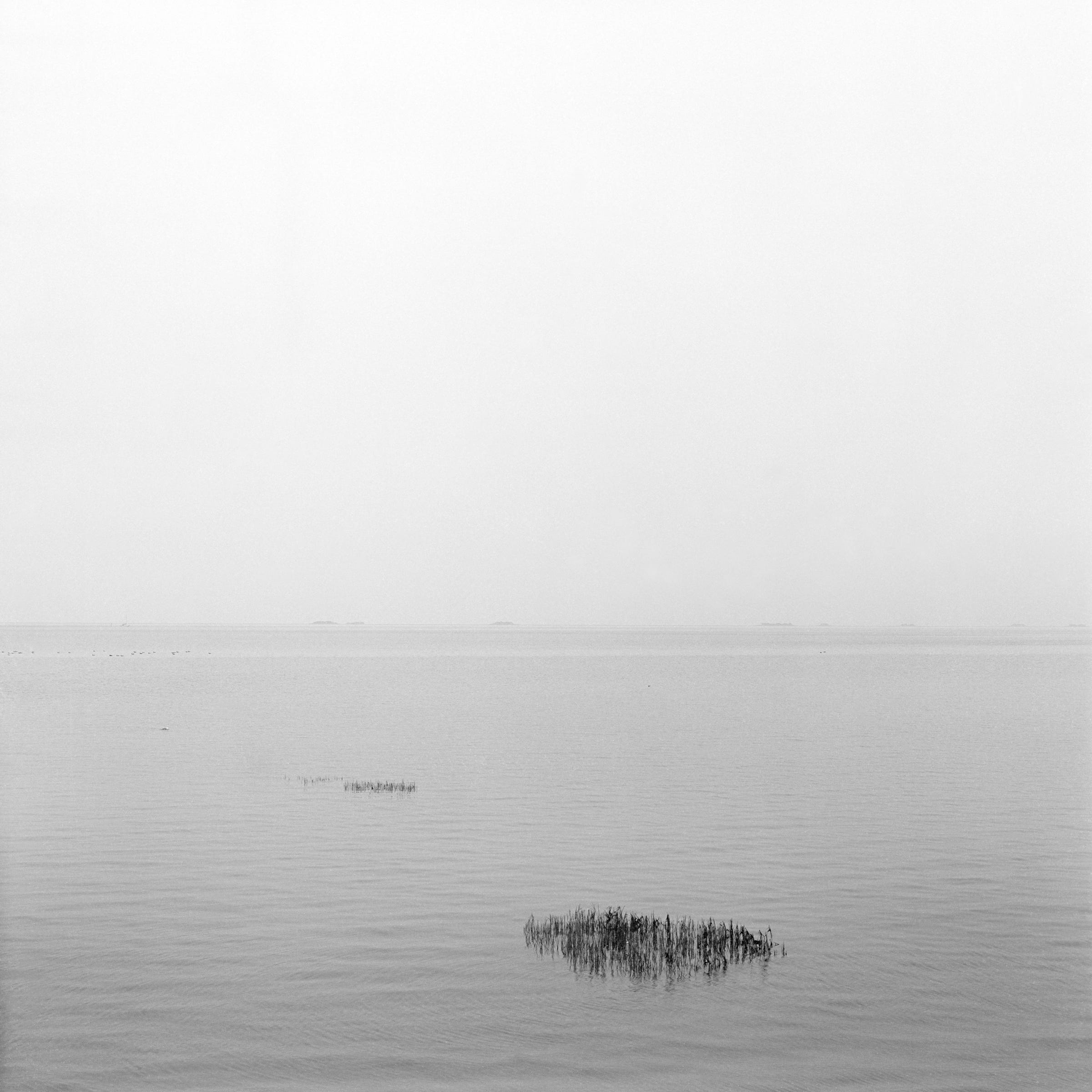 north sea - series of silver gelatine prints