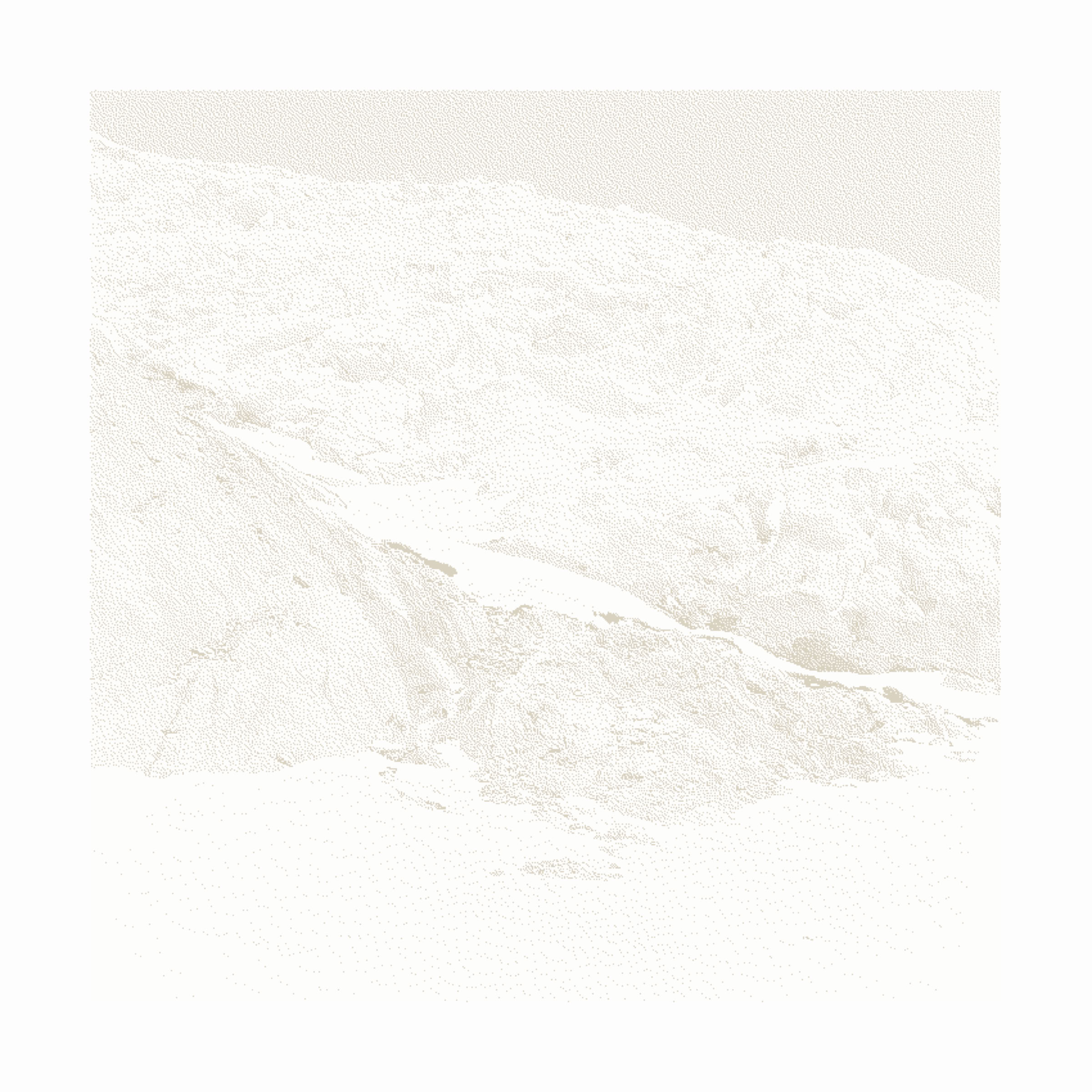 The melting of the Anen Glacier