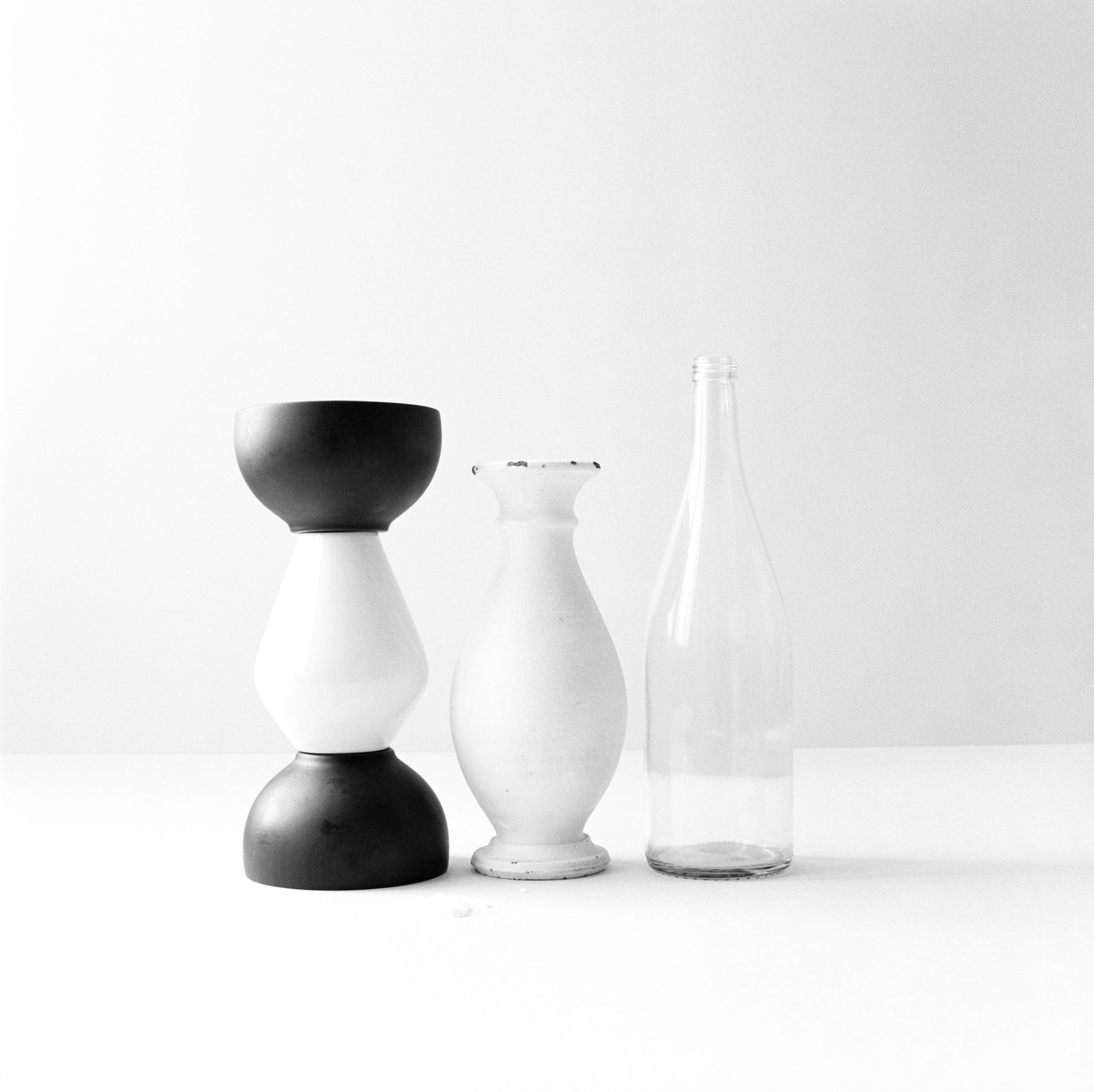 tabula rasa, still life photography, gelatin-silver paper, 2019/2022