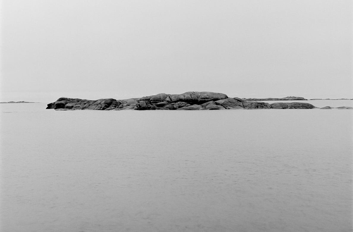 Artist in Residence | Kökar, Åland, 2017