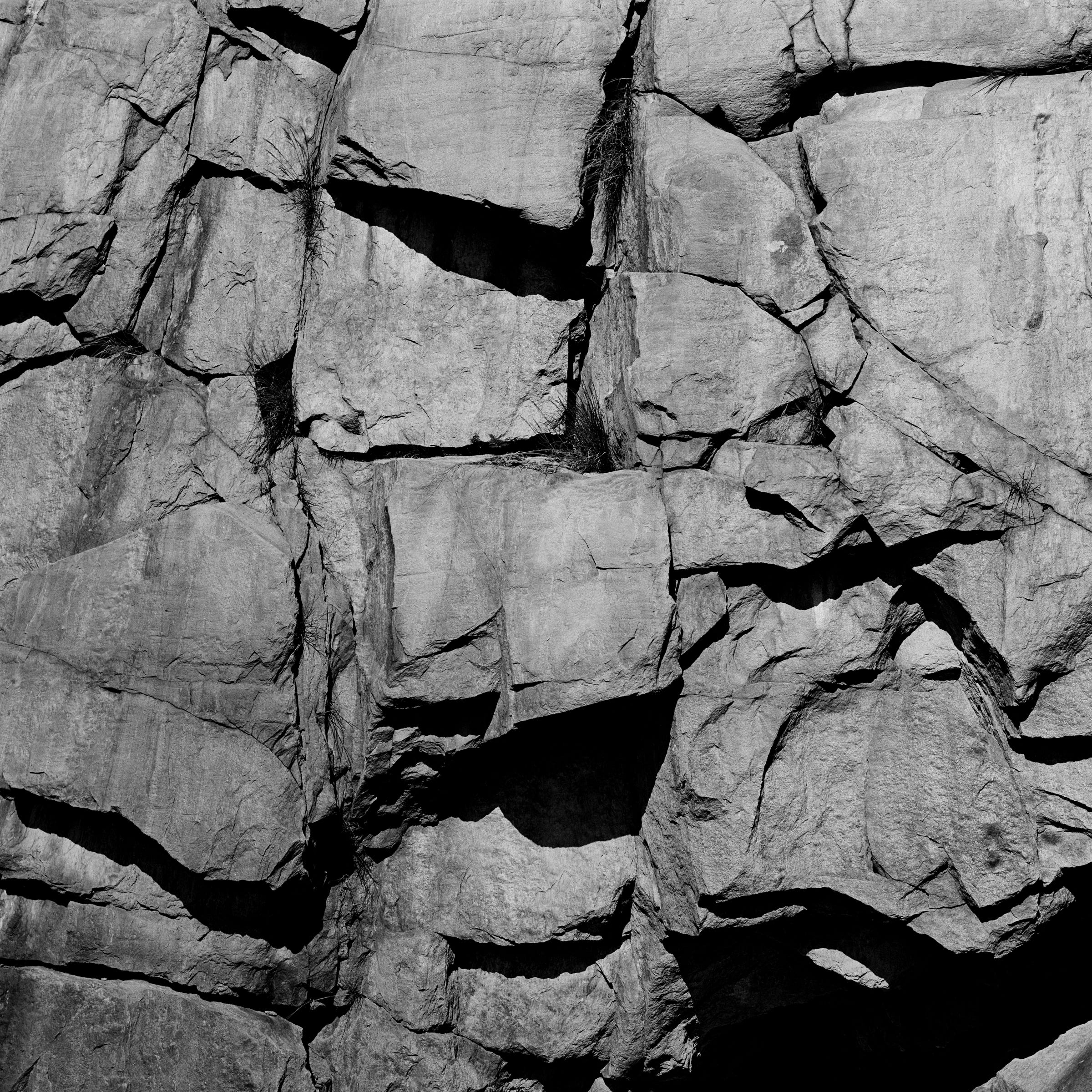 mountains | analog black and white photography