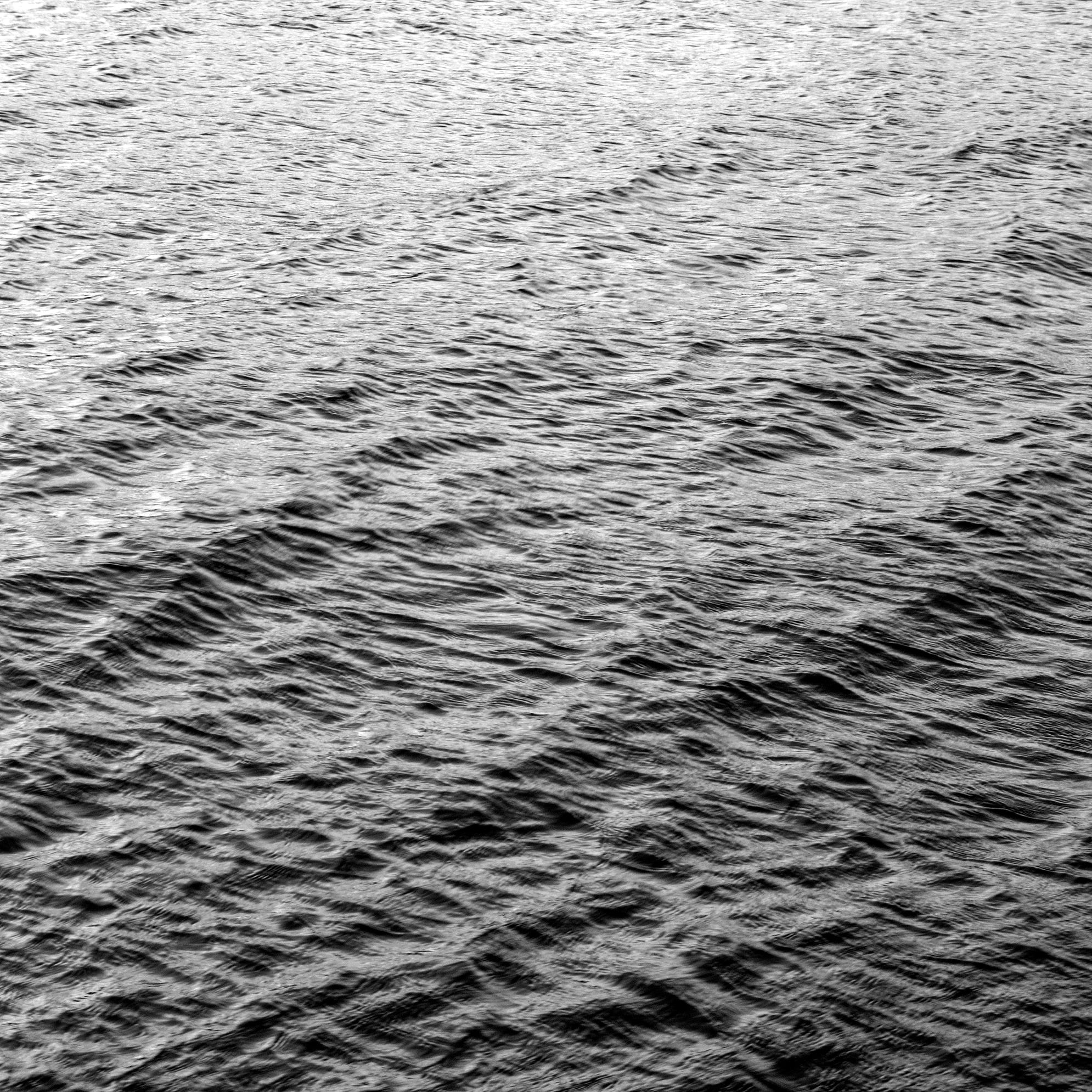 Water, inkjet photography, 2019