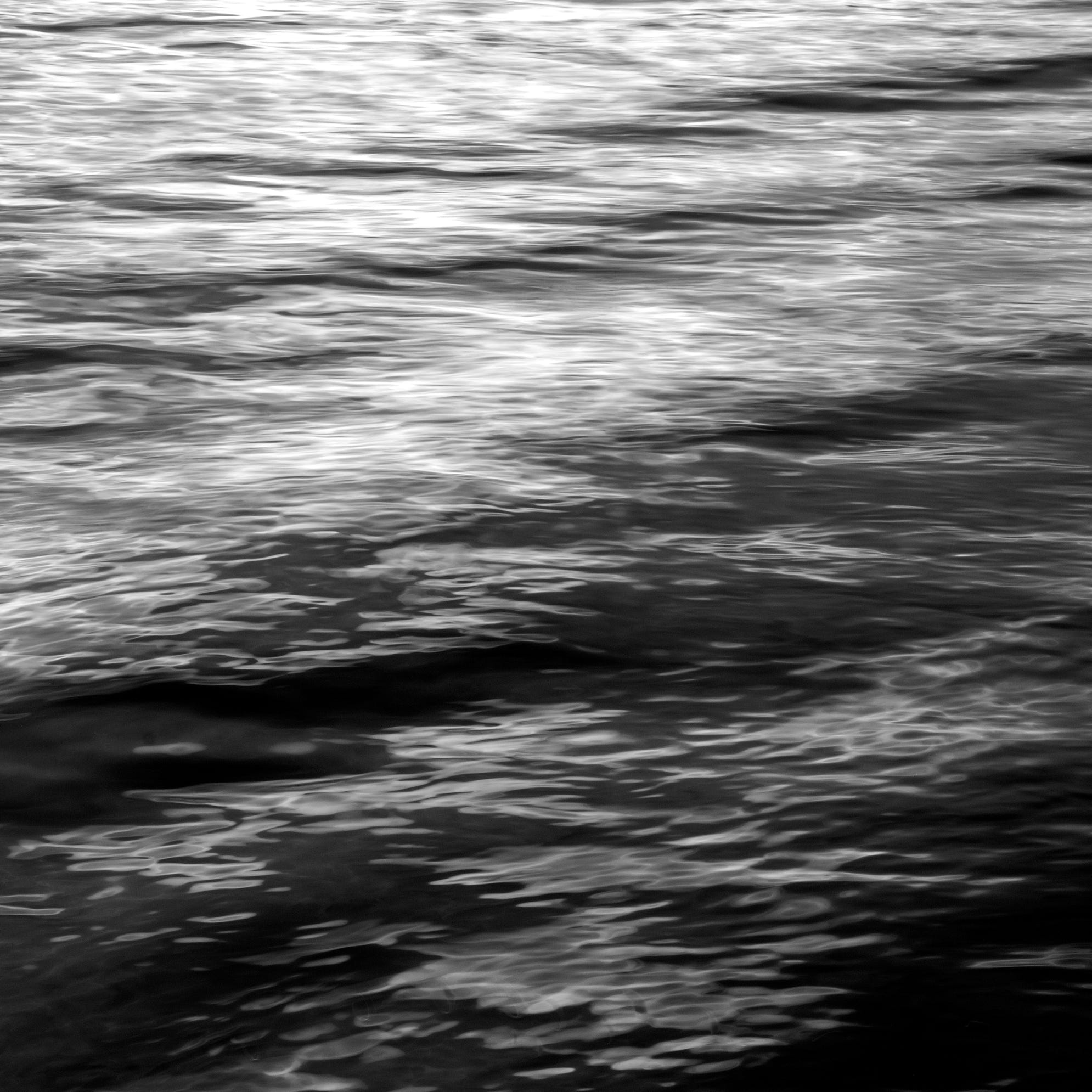 Water, inkjet photography, 2019